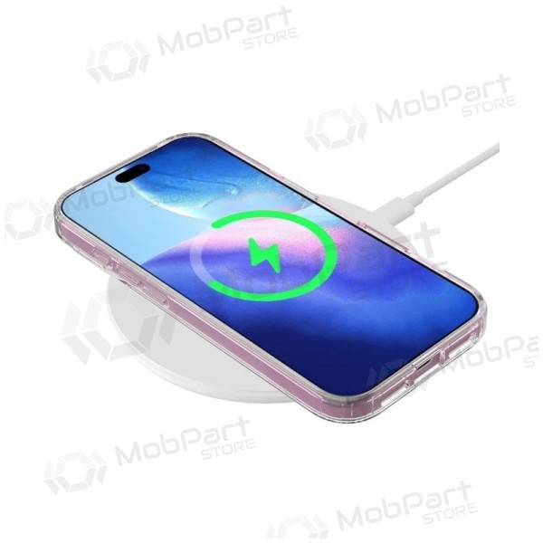 Apple iPhone 13 Pro fodral - Clear MagSafe Case - transparent