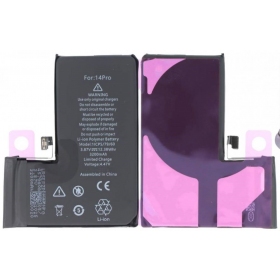 Apple iPhone 14 Pro batteri (Self-Diagnosable) (Premium)