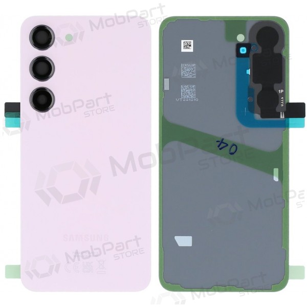 Samsung Galaxy S23 bakstycke (lavendel) (original)