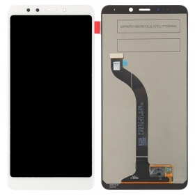 Xiaomi Redmi 5 skärm (vit)