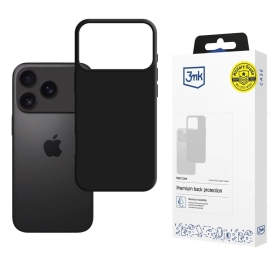 Apple iPhone 17 Pro, 18 Pro fodral -3MK Matt Case-