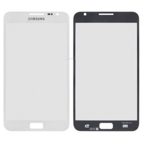 Samsung N7000 Galaxy Note / i9220 Galaxy Note Skärmglass (vit)