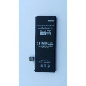 Apple iPhone SE batteri / ackumulator (ökad volym) (1950mAh)