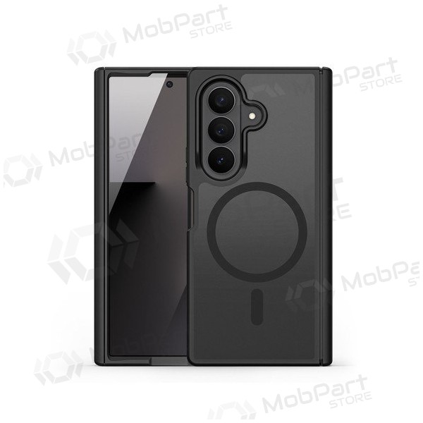 Samsung Galaxy Z Fold8 Ultra fodral - Dux Ducis Yind MagSafe (svart)
