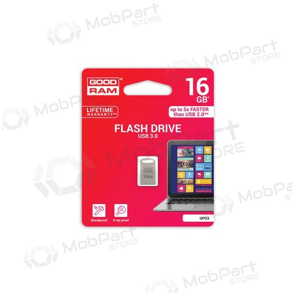 USB-minne GOODRAM UPO3 16GB USB 3.0