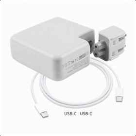 USB-C, 87W bärbar laddare