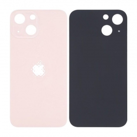 Apple iPhone 13 mini baksida / batterilucka (rosa) (bigger hole for camera)