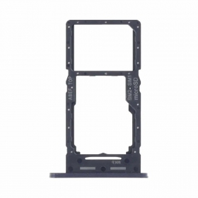 Samsung Galaxy A25 5G SIM korthållare (Brave Black) (service pack) (original)