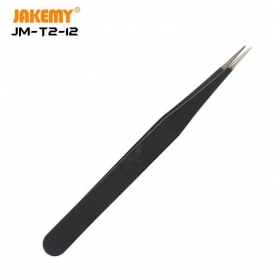 Antistatisk pincett av metall Jakemy JM-T2-12 ESD