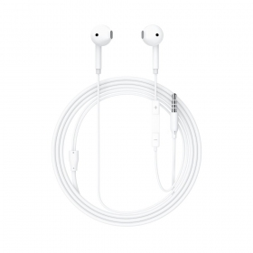 Trådbundna hörlurar Acefast L14 USB-C vita