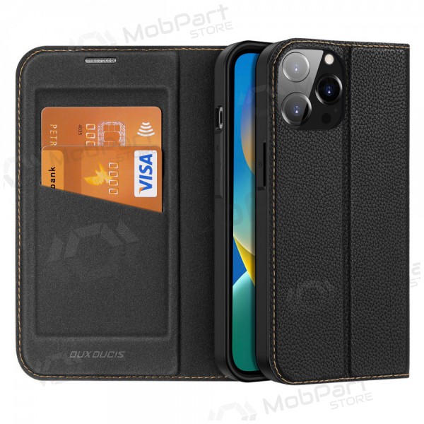 Xiaomi Redmi Note 12 Pro 5G / Poco X5 Pro 5G fodral - Dux Ducis Skin X2 (svart)