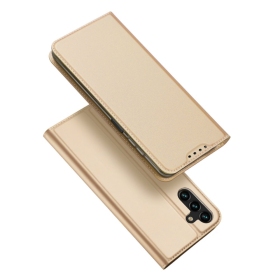 Samsung Galaxy A14 5G-fodral - Dux Ducis Skin Pro (svart)
