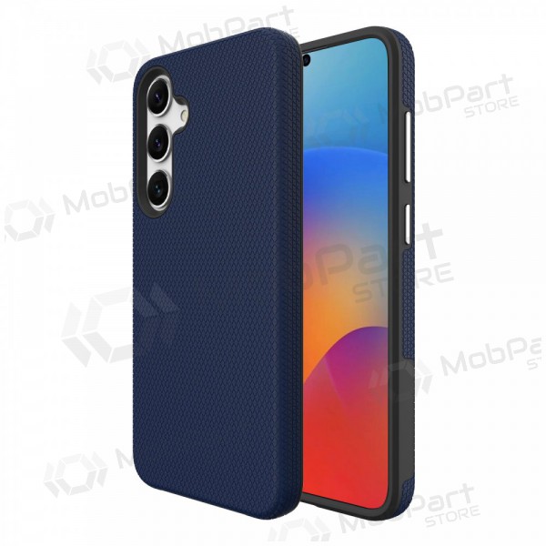 Mobilskal / fodral Perfectionists Triangle Case Samsung A165 A16 4G/A166 A16 5G mörkblå Mobilskal / fodral Perfectionists Triangle Case Samsung A165 A16 4G/A166 A16 5G mörkblå