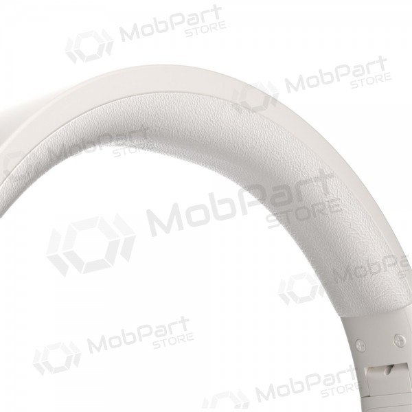 Trådlösa hörlurar med mikrofon Dudao X22Pro Bluetooth USB-C vita