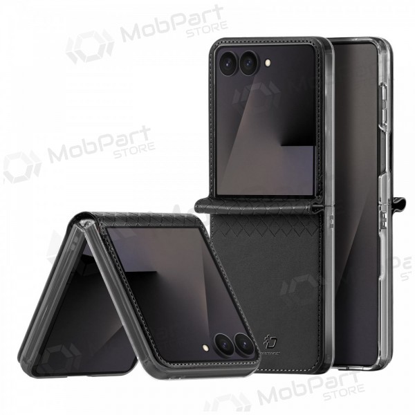 Samsung Galaxy Z Flip8 fodral - Dux Ducis Bril (svart)