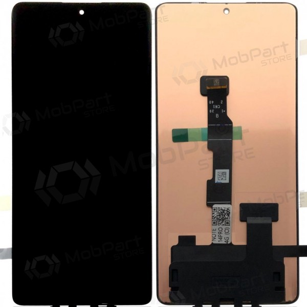 Xiaomi Redmi Note 14 Pro 4G skärm (OLED)