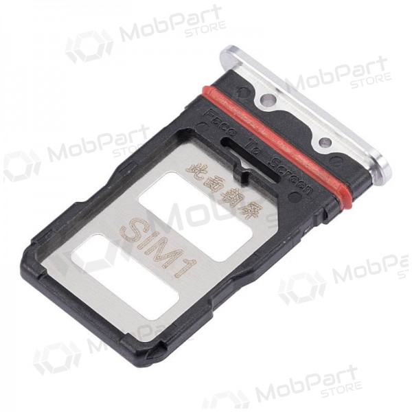 Xiaomi Poco F2 Pro SIM korthållare (vit)