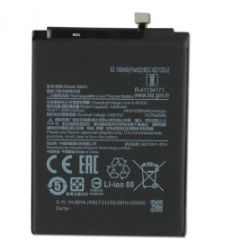 Xiaomi Redmi Note 8 Pro (BM4J) batteri / ackumulator (4500mAh)