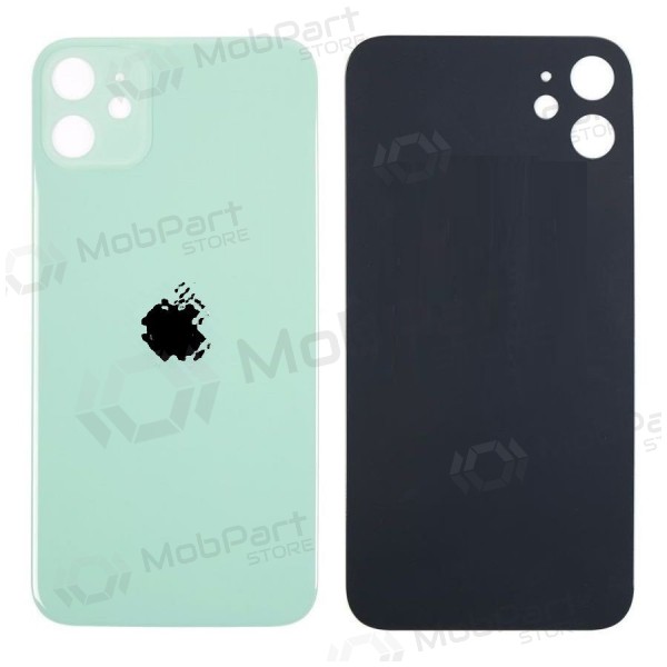 Apple iPhone 11 bakre lucka (grön)