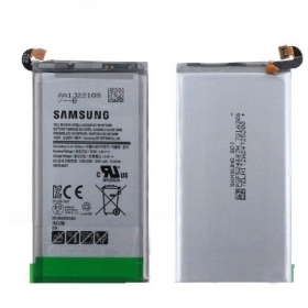 Samsung G955F Galaxy S8 Plus batteri / ackumulator (3500mAh) (service pack) (original)