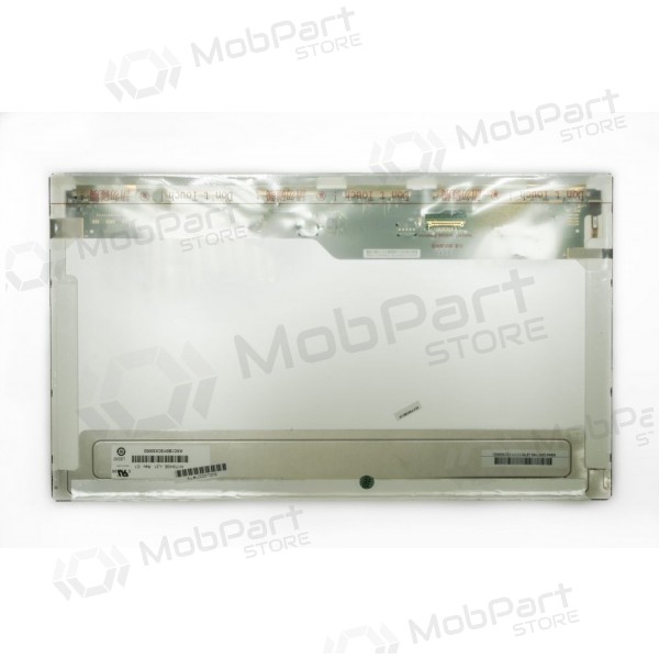 Matrica 17.3" 1920x1080 FULL HD, LED, blizgus, 40pin (kairėje), A+
