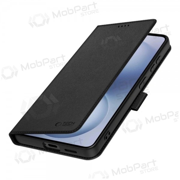 Xiaomi 17T fodral - Tech-Protect Wallet (svart)
