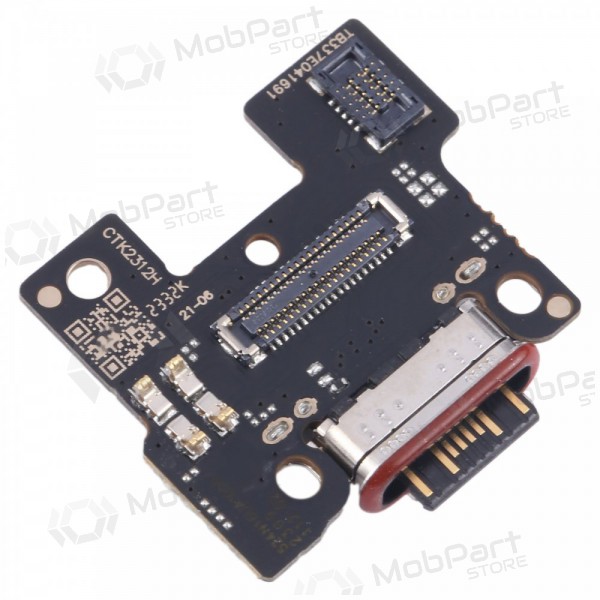 Xiaomi Redmi Note 13 Pro+ 5G laddarkontakt och mikrofon med flex (service pack) (original) Xiaomi Redmi Note 13 Pro+ 5G laddarkontakt och mikrofon med flex (service pack) (original)