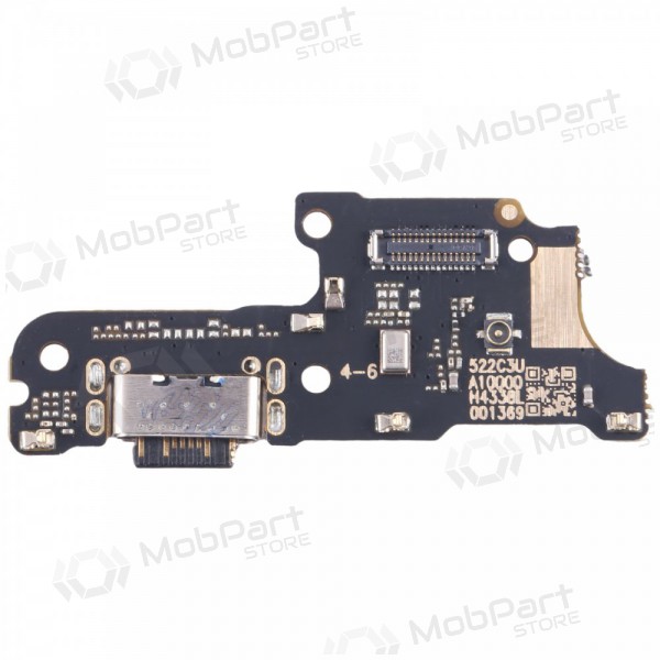 Xiaomi Redmi 13C, Poco C65 laddarkontakt och mikrofon med flex (service pack) (original) Xiaomi Redmi 13C, Poco C65 laddarkontakt och mikrofon med flex (service pack) (original)