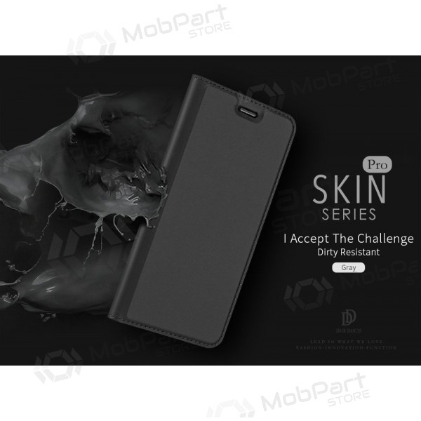 Apple iPhone 13 fodral - Dux Ducis Skin Pro (svart)