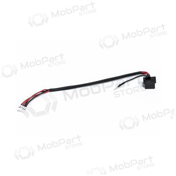 SAMSUNG N128 laddningsuttag