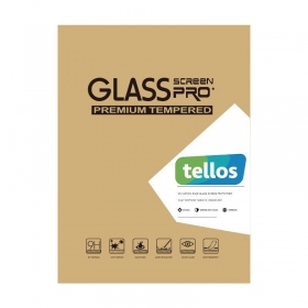 Samsung T730 / T736B Tab S7 FE 2021 / T970 / T976B TAB S7 Plus 12.4 härdat glas skärmskydd 