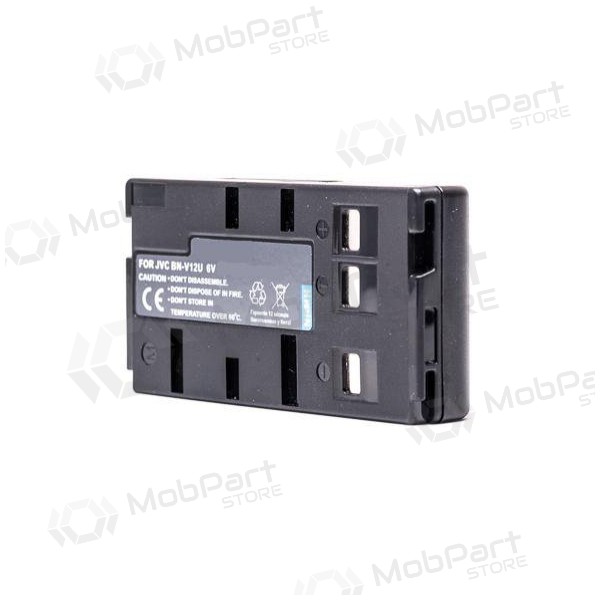 JVC BN-V12U foto batteri / ackumulator JVC BN-V12U foto batteri / ackumulator