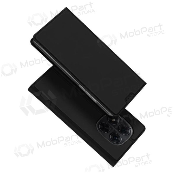 Xiaomi Redmi Note 14 Pro 5G, Poco X7 fodral "Dux Ducis Skin Pro" (svart)