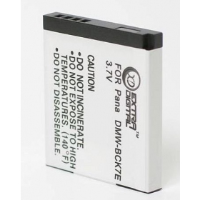 Panasonic DMW-BCK7E foto batteri / ackumulator