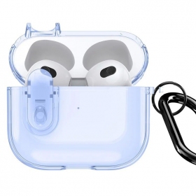 Mobilskal / fodral Dux Ducis PECL Apple AirPods 3 blå