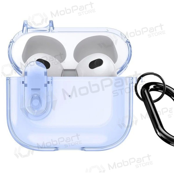 Mobilskal / fodral Dux Ducis PECL Apple AirPods 3 blå