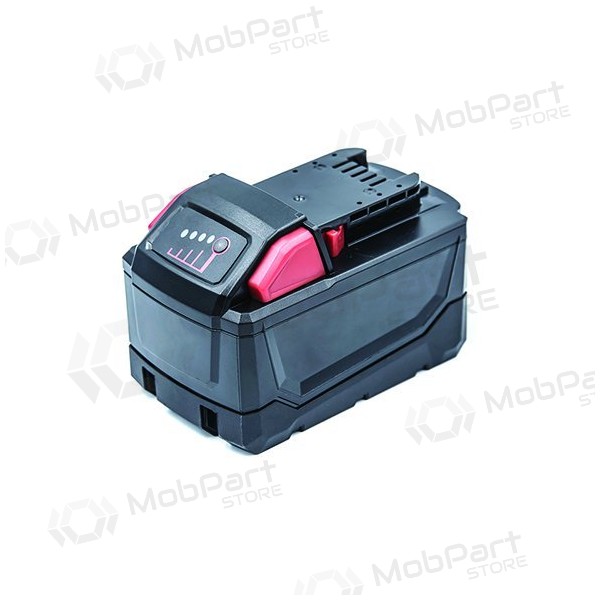 Batteri Milwaukee M18 18V för verktyg 7,5Ah Li-ion (ersättningsbatteri)