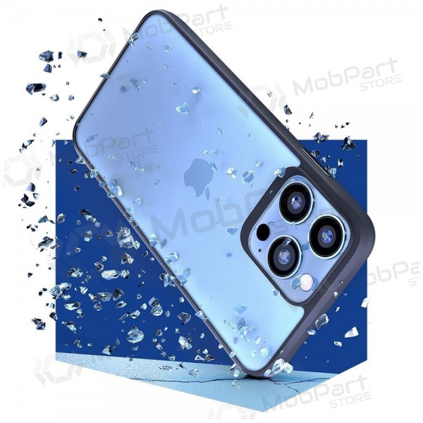 Apple iPhone 15 Pro fodral -3MK Satin Armor Case+