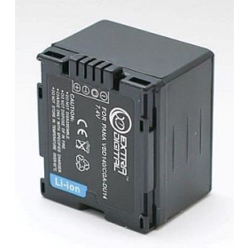 Panasonic CGA-DU14 foto batteri / ackumulator