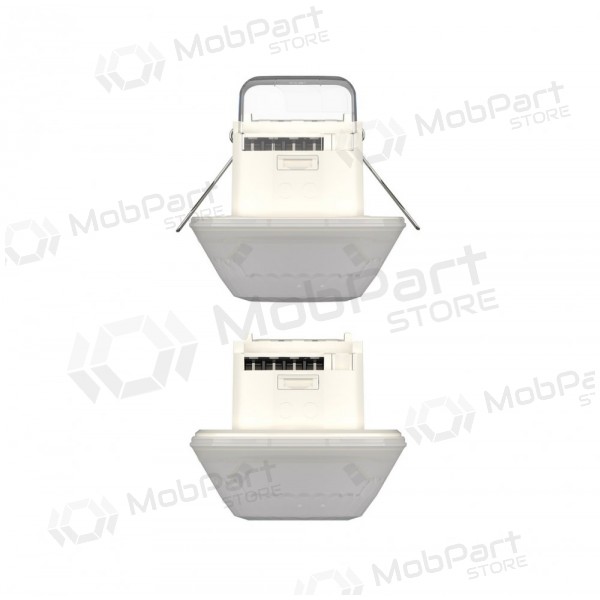 įleidžiamas judesio būvio daviklis Theben T1030072 Luxa (360°, vit)