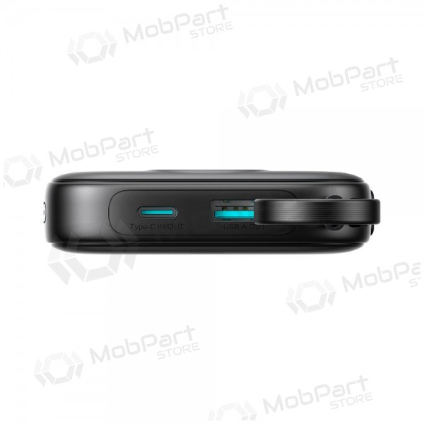 Powerbank Power Bank Joyroom JR-PBF18 22.5W with Lightning cable 10000mAh svart