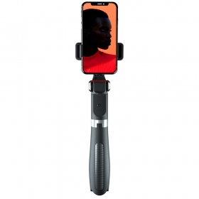 Selfiestick XO SS08 Tripod Bluetooth svart