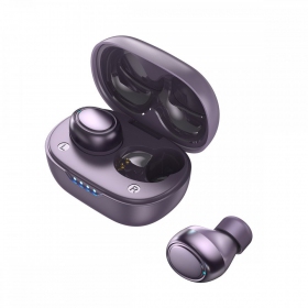 Trådlöss ausinės Joyroom TWS JR-DB1 violetinės