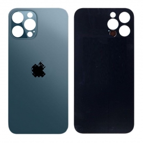 Apple iPhone 12 Pro Max bakstycke (mörkblå)