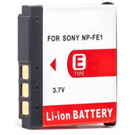 Sony NP-FE1 foto batteri / ackumulator