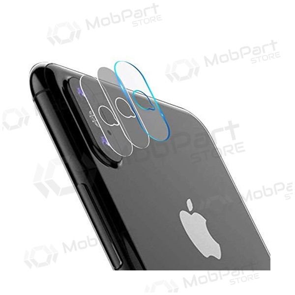 Samsung Galaxy S22 Ultra skärmskydd härdat glas för kamera
