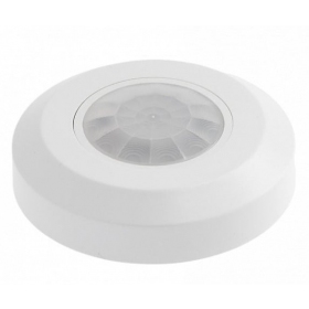 GTV CR-8 judesio jutiklis CR-CR8000-00 (360°, vit, IP44)