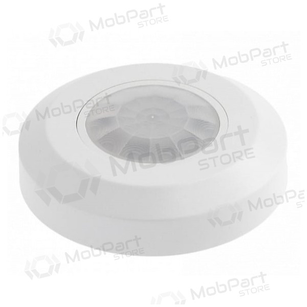 GTV CR-8 judesio jutiklis CR-CR8000-00 (360°, vit, IP44)