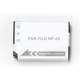 Fuji NP-48 kamerabatteri
