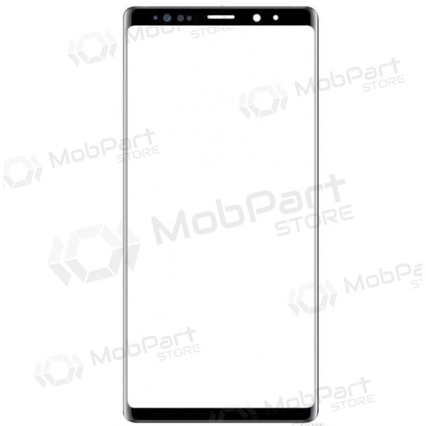 Samsung N960 Galaxy Note 9 Skärmglass (svart) (for screen refurbishing)